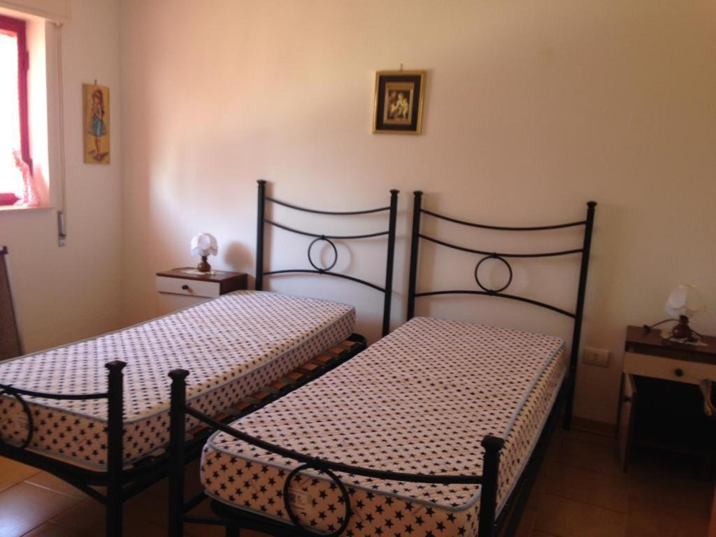 Appartamento Con Veranda Primo Piano Reitani Kültér fotó